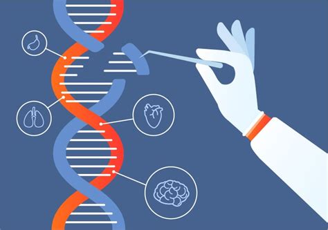 A engenharia genética pode criar super humanos Ciência Hoje