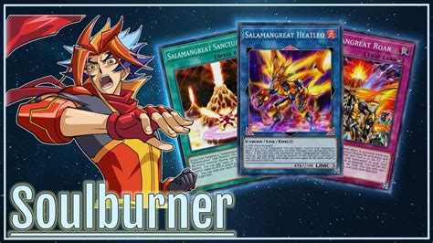 Vrains Soulburner ソウルバーナー Ace Cards — Yu Gi Oh Duel Links Youtube