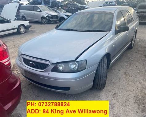 Wrecking Ford Falcon For Parts Stock Wrecking Gumtree