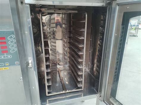 Sveba Dahlen S400 Rack Oven