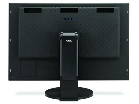 Nec Display Solutions Lcd3090wqxi Bk Black 30 6ms Height And Swivel