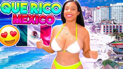 Ayyy Que Rico Papi En Mexico Cancun Rivieramaya Playadelcarmen Youtube