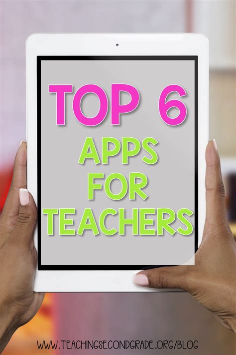 The Best Apps For Teachers And Educators Teaching Second Grade
