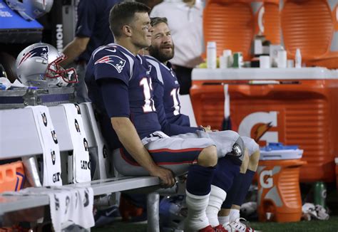 Tom Brady Julian Edelman Is Too Scared To Tell Bill Belichick He Wants To Come To Tampa Bay