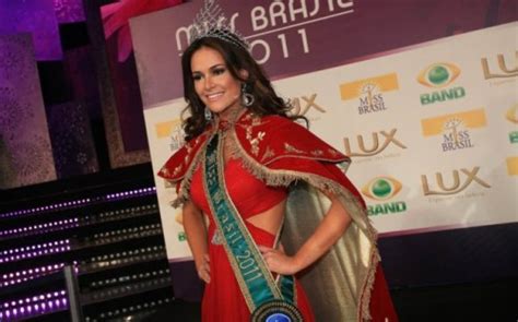 Entrevista Com Priscilla Machado Miss Universo Brasil 2011