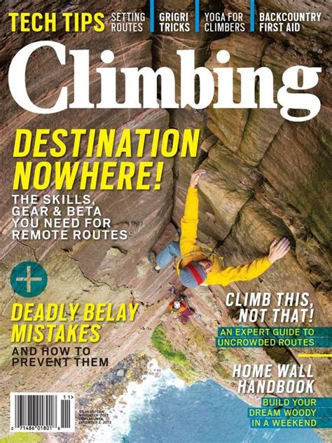 Climbing Magazine Topmags