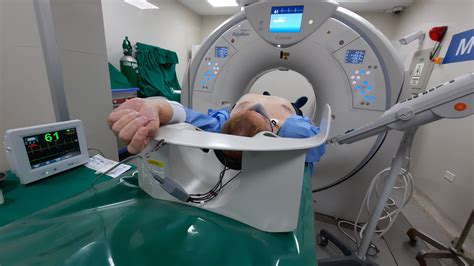 Hospital Santa Rosa Realiza AngiografÍa Coronaria Por TomografÍa