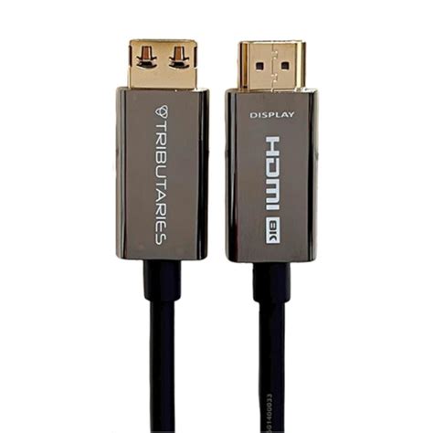 Tributaries Uhdaoc 48gbps Hdmi Cable