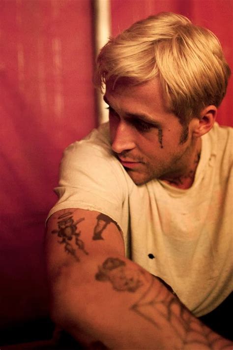 The Place Beyond The Pines Ryan Gosling Tattoos Film Of The Week The Place Beyond The Pines