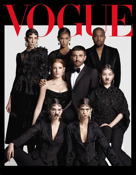 Kanye West Vogue Japan Luigi And Iango Vogue Japan Vogue Vogue