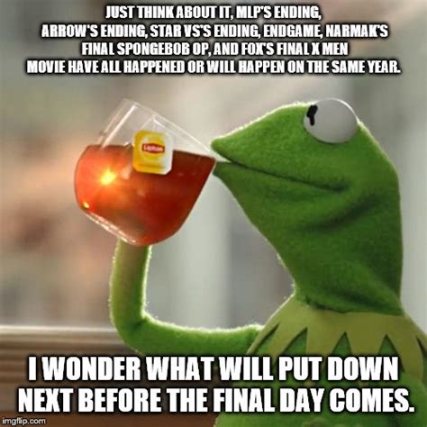 But Thats None Of My Business Meme Imgflip