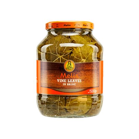 Melis Vine Leaves (1450 ml) - Turkish Market - Online ...