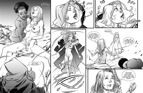 Bayushi The Harry Potter Experiment Harry Potter Porn Comic Cunnilingus Porn Comics