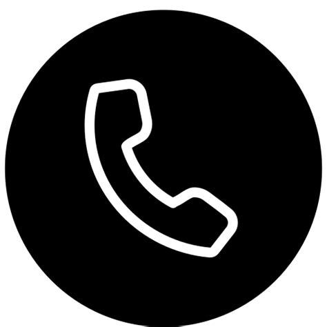 Call Contact Us Contacts Phone Support Telephone Icon Free Download