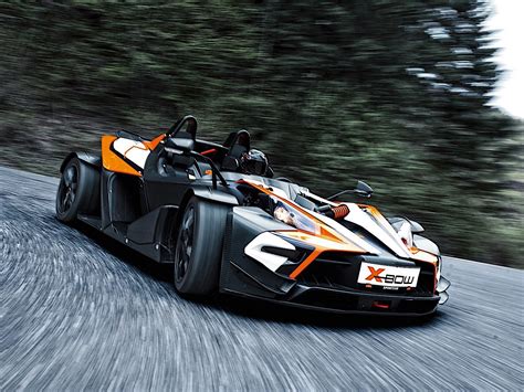 Odd, then, that the ktm comes from the otherwise sensible austrians. KTM X-Bow R specs & photos - 2011, 2012, 2013, 2014, 2015 ...