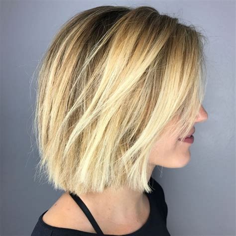They can look very different depending on your cut and the way of styling. Medium Bob Hairstyles 2019 You Should Know ...