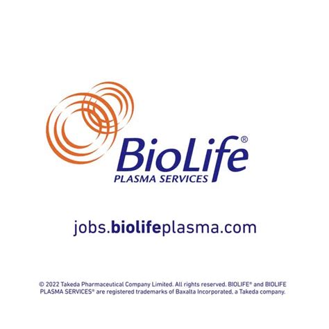 Biolife Plasma Services Home