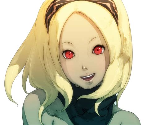Kat Face Pictures And Characters Art Gravity Rush Fave Ps3vita