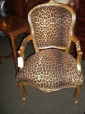 The chair first was created in 1928 and exhibited at the salon d' automne in 1929. Animal Print Accent Chairs - Foter