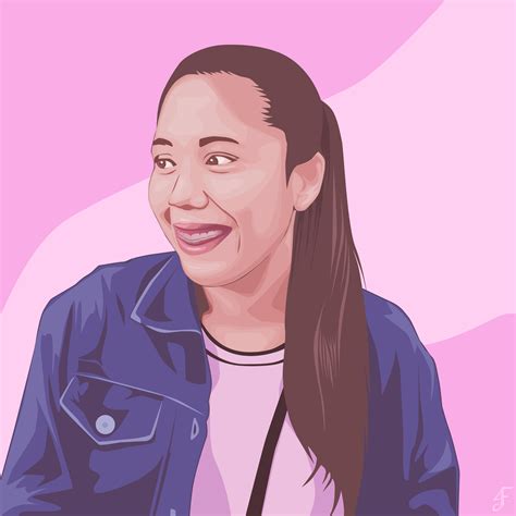 Commission Vector Portraits In Illustrator On Behance