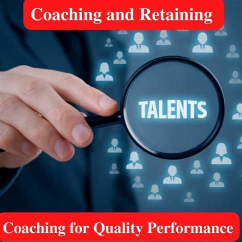 Reimagine Employee Retention Coaching For Improved Performance And