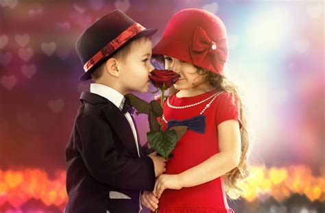 Boy And Girl Wallpapers Wallpaper Cave