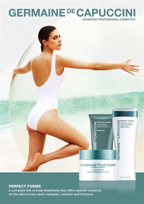 Get Your Perfect Body Shape With Germaine De Capuccini
