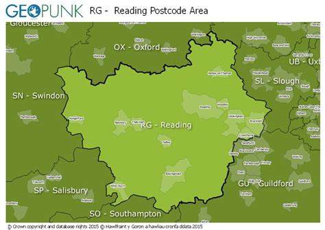 reading postcode area district and sector maps in editable format vrogue