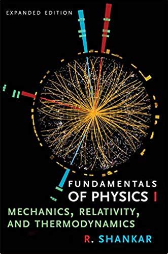 Fundamentals of Physics I: Mechanics, Relativity, and Thermodynamics | Edownloads