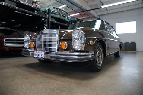 Check spelling or type a new query. 1973 Mercedes-Benz 280 SEL 4.5 V8 Sedan Stock # 9560 for sale near Torrance, CA | CA Mercedes ...