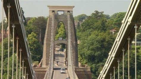 Engineering Wonders Of The West How Clifton Suspension Bridge Was