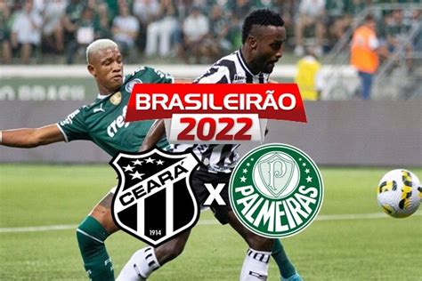 Palmeiras E Ceará Ao Vivo Como Assistir Online E Na Tv Ao Jogo Do Brasileirão Neste Sábado