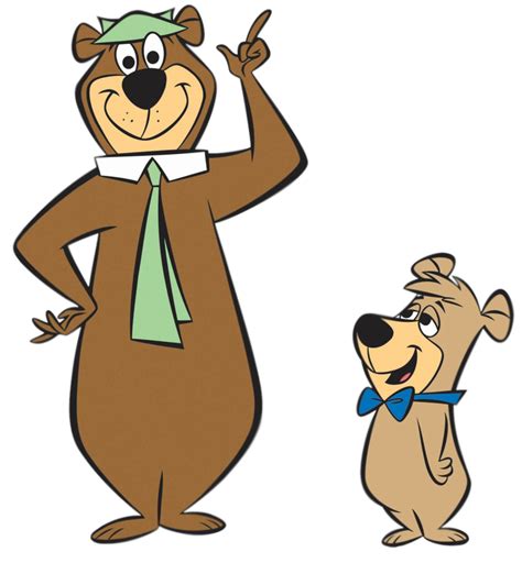 Yogi Bear Clip Art