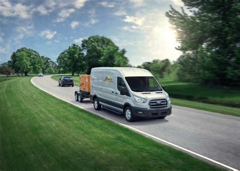 2021 Ford Transit Cargo Van Prices Reviews Trims And Photos Truecar