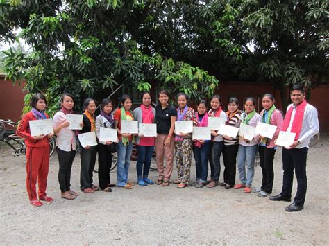 Provide Women And Girls Education In Cambodia Globalgiving