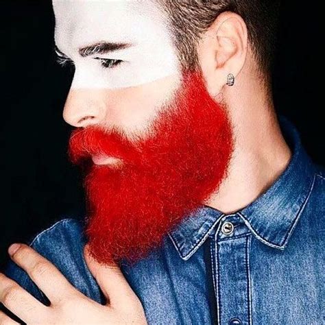 Facial Hair And Beard Color Ideas Merman Gallery Guide