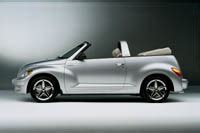 Chrysler Pt Cruiser Convertible Road Test Review Fun In The Sun