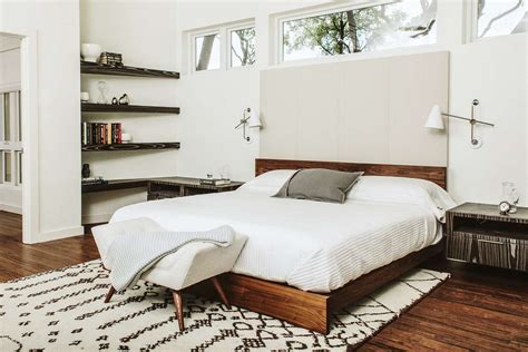 24 Midcentury Modern Bedroom Decorating Ideas