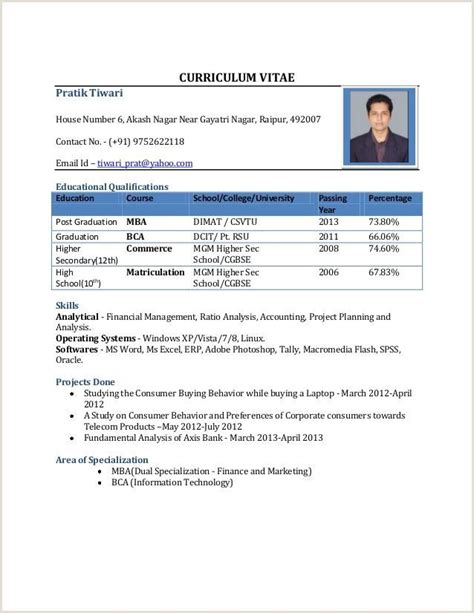 Resume making tips with sample resume model templates. Fresher Resume format Download In Ms Word Download in 2020 ...