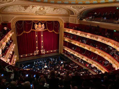 Royal Opera House London The Culture Map
