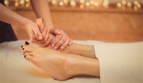 10 Amazing Benefits Of Foot Massage Be Beautiful India
