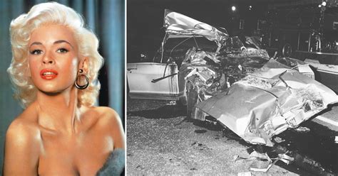 Remembering The Tragic Death Of Jayne Mansfield 50 Years 49 Off