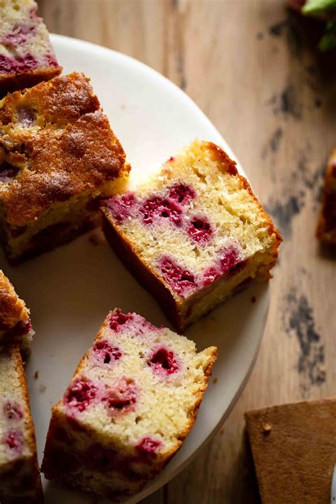 Easy Raspberry Cake Recipe From Scratch Also The Crumbs Please