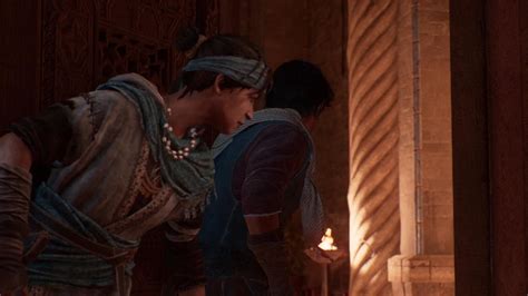 Assassin S Creed Mirage Order Of Ancients Threaten Al Mutawakkil Youtube