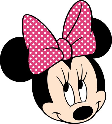 Additional Minnie Mouse Template We Didnt Use It But You Might Can