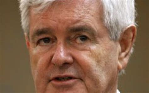 Has Newt Gingrich Changed World