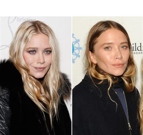 Mary Kate Olsens Face — Make Under At World Of Children Awards