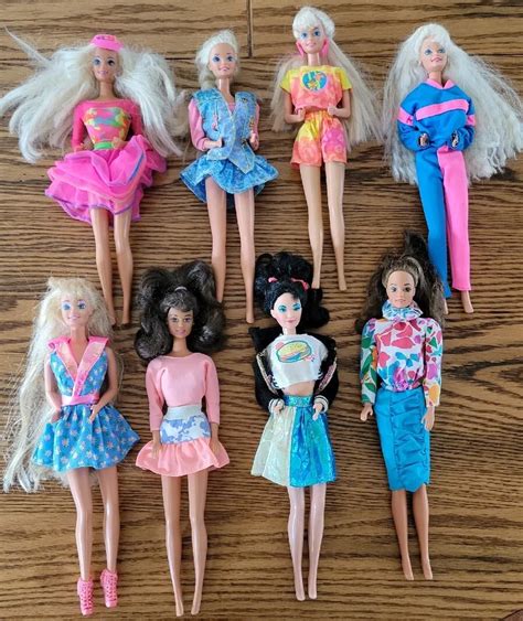 Barbie Vintage Collectibles 1980s90s Ugel01epgobpe