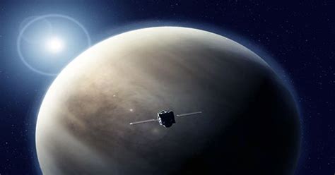 Life In The Clouds Of Venus Is Theoretically Possible Future Missions