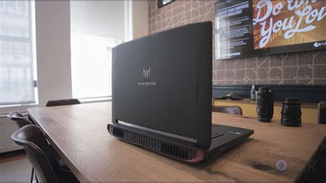 Acer Predator 17x Review The Ultimate Gaming Laptop Youtube